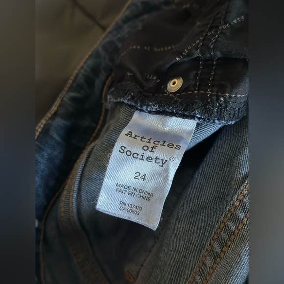 Articles Of Society Skinny Jeans - Picture 9 of 10